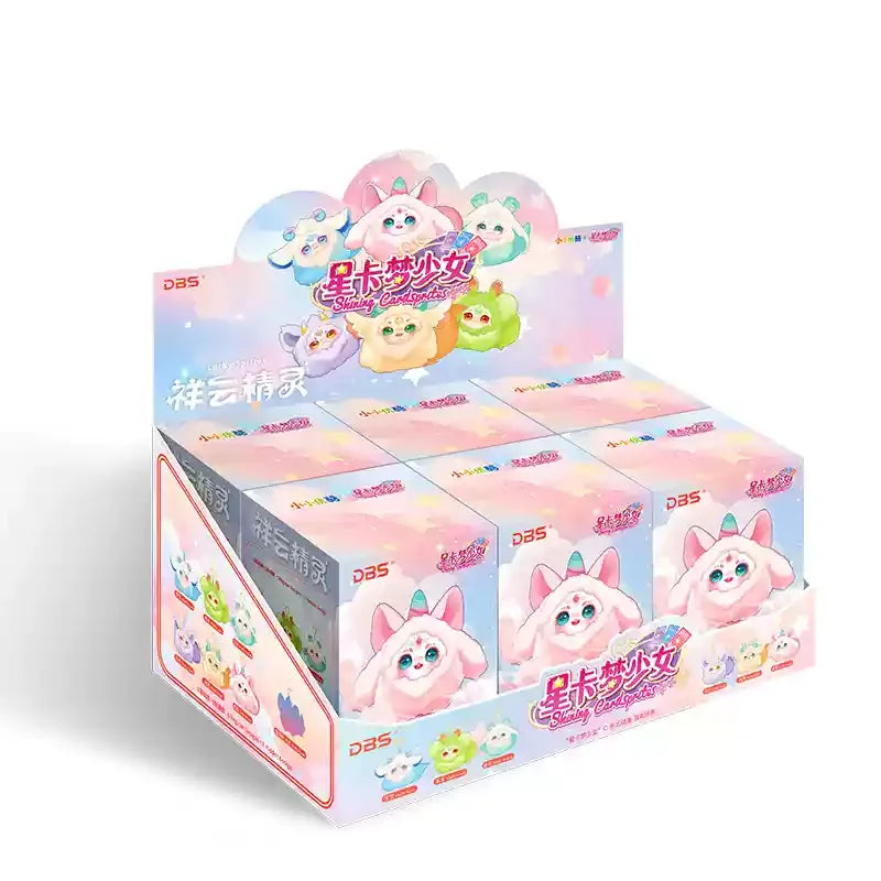 Star Card Dream Girl Blind Box