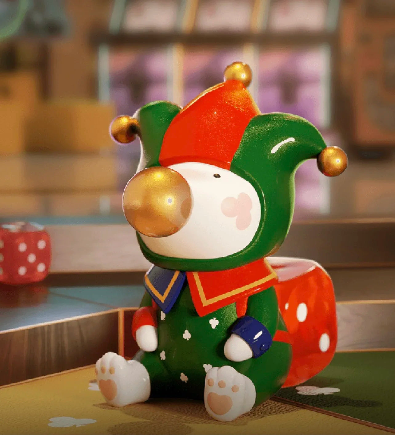 All Star World of Cards Blind Box