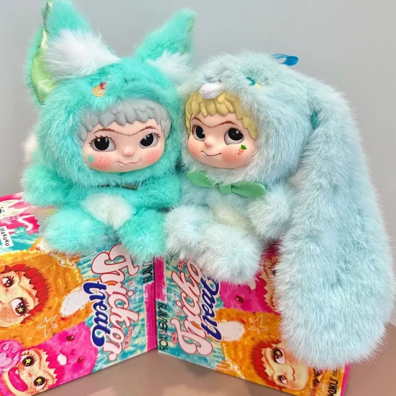 Wakuku Fashion Series Blind Box