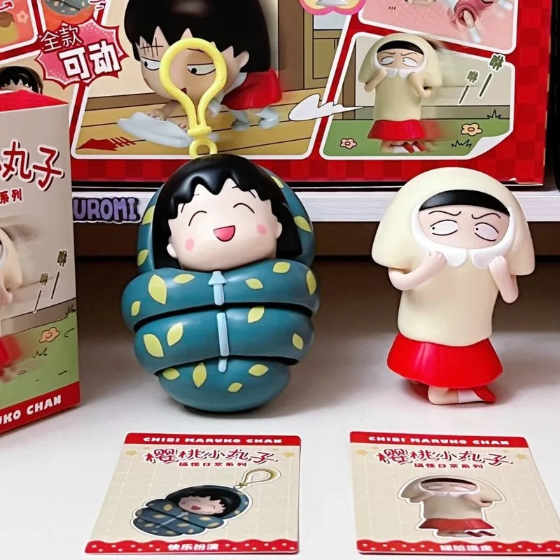 Cherry Maruko Funny Daily Series Blind Box
