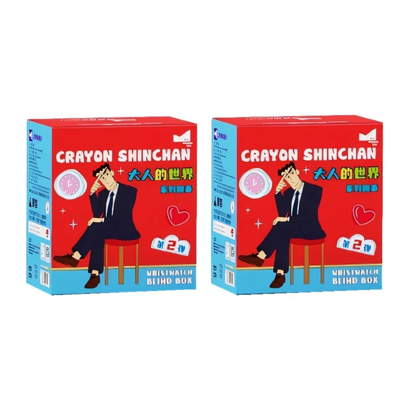 Maihe & Snoopy Peanuts Watch Blind Box