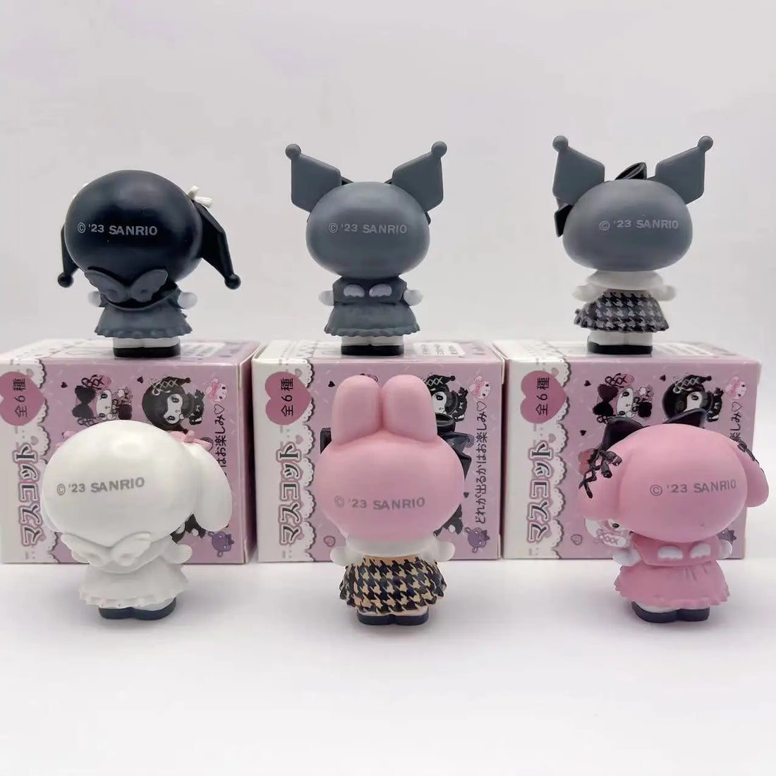Sanrio Kuromi & My Melody Blind Box