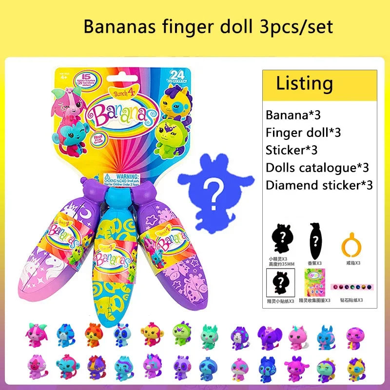 Blossom Tree Animal Blind Box