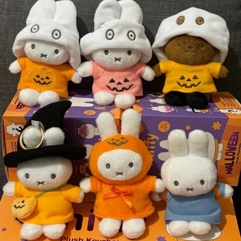 Miffy Halloween Dress-Up Series Blind Box