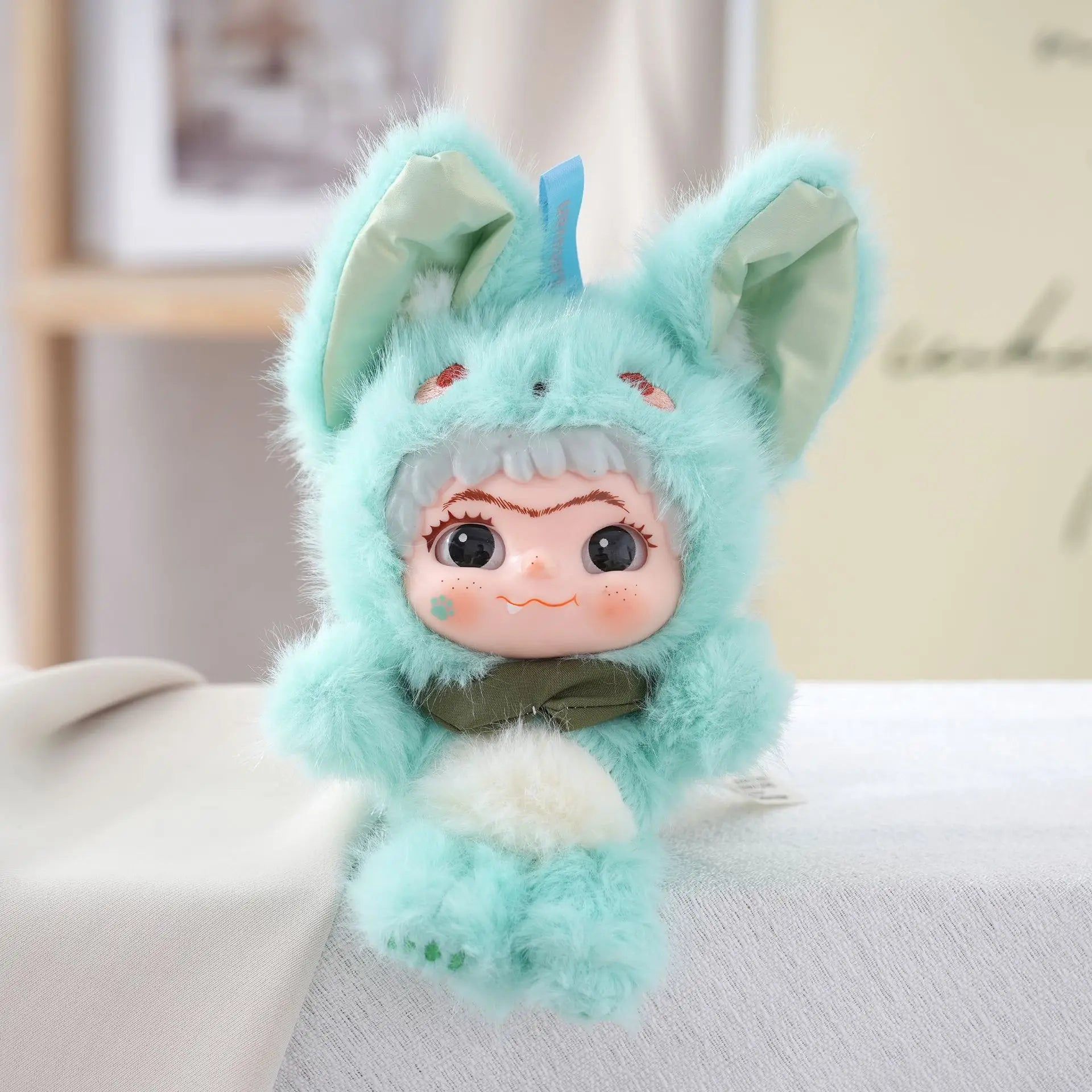 Wakuku Spot Trick Rabbit Series Vinyl Blind Box