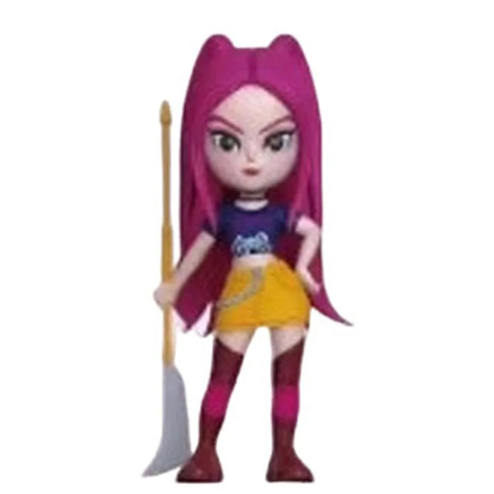 Devil Hunter Vinyl Doll Blind Box