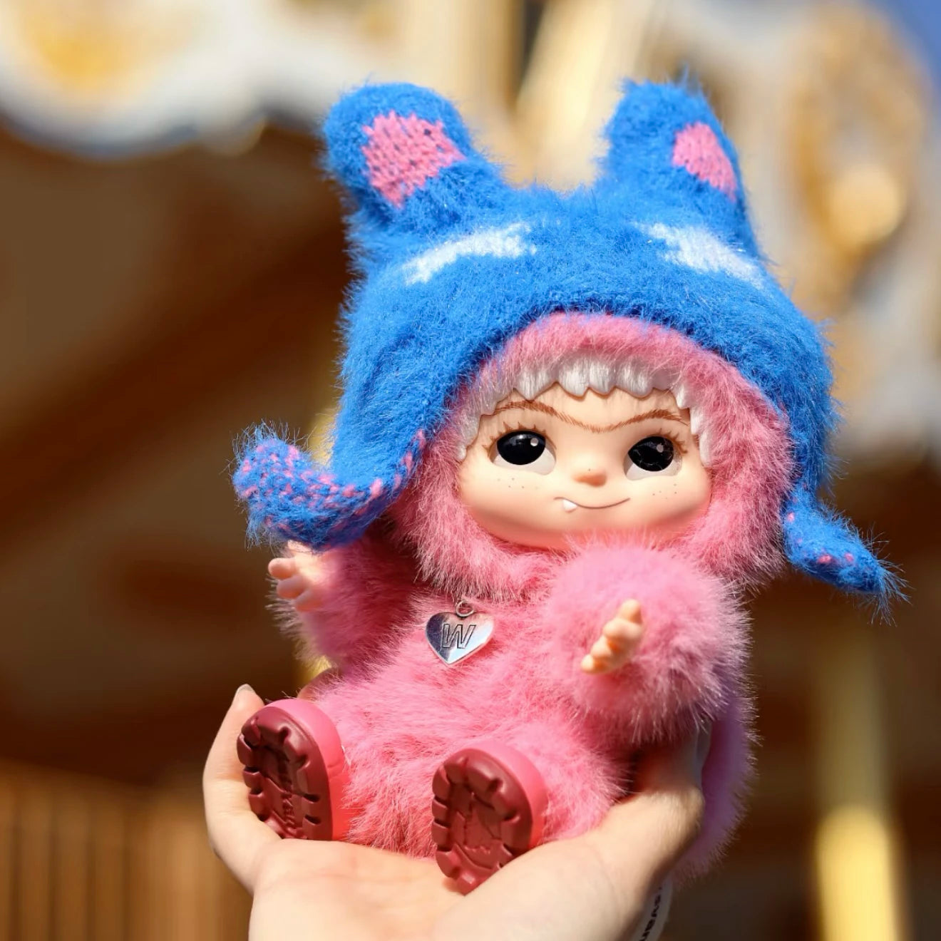 Wakuku Fashion Series Blind Box