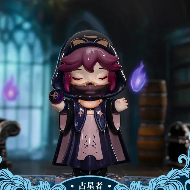 Magic Academy Series Blind Box