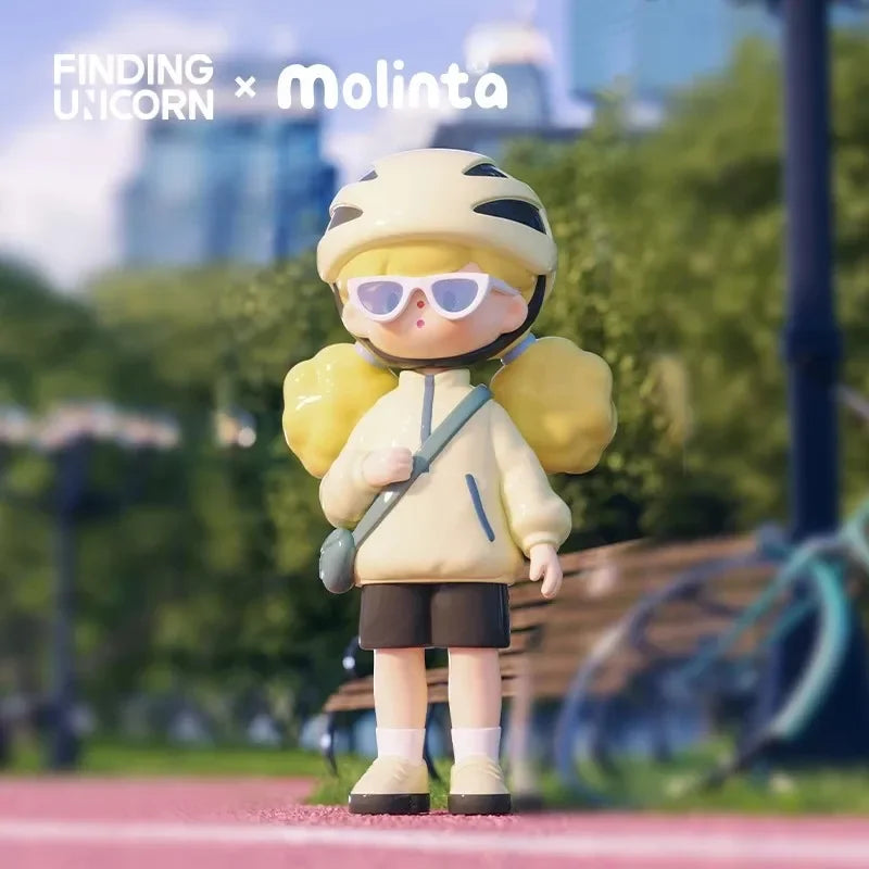 Molinta Minor Holiday Blind Box