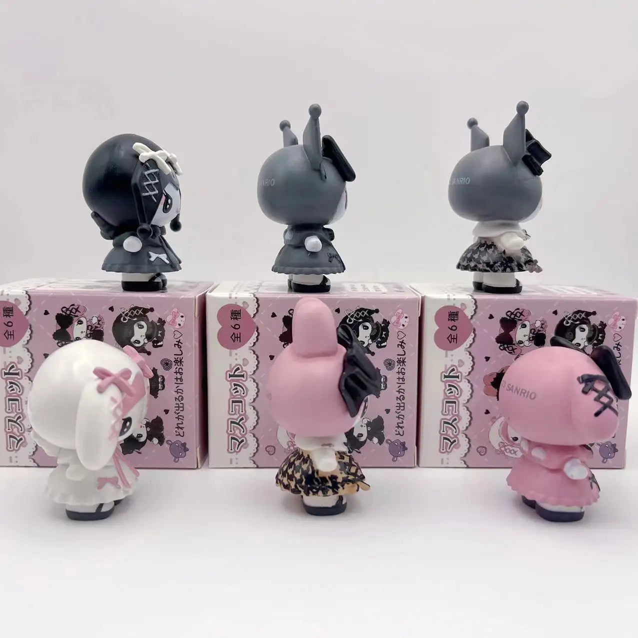 Sanrio Kuromi & My Melody Blind Box