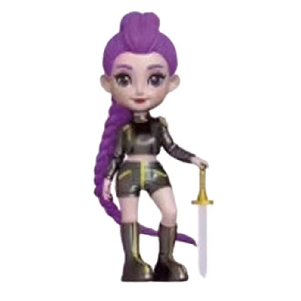 Devil Hunter Vinyl Doll Blind Box