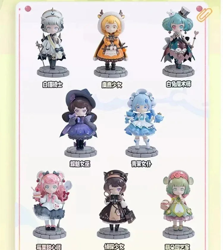 Breeze and the Forest Legend Blind Box