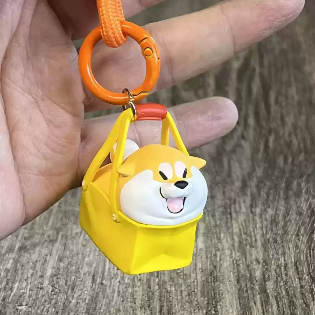 Dodowo Shiba Inu Blind Box